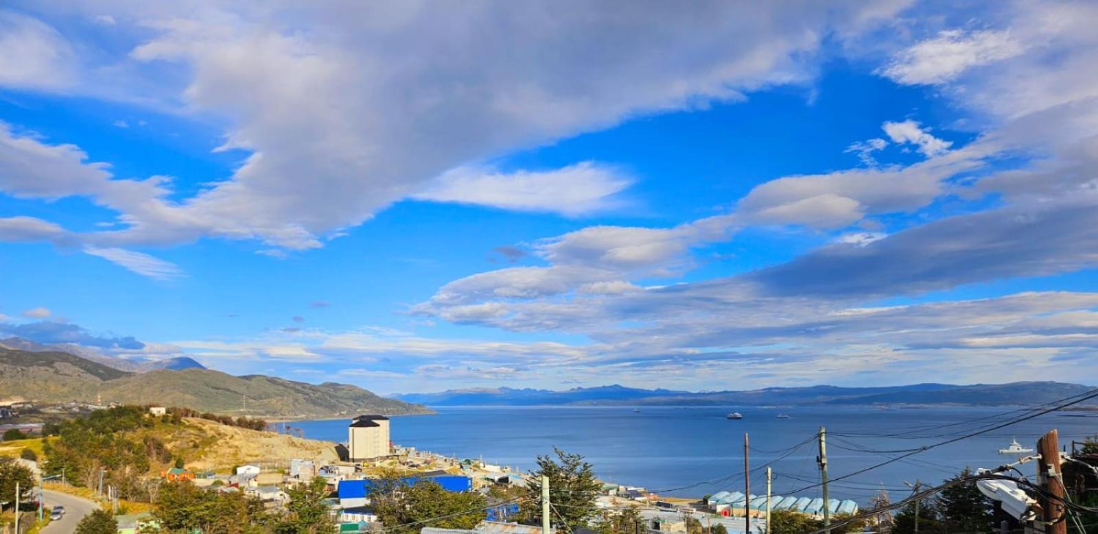 Апартаменти Dpto Amplio Con Vista A La Bahia Ушуайя Екстер'єр фото